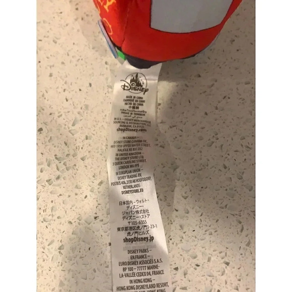 Disney Parks Wishables Mystery Dumbo The Flying Elephant Mini Plush b5 - Picture 5 of 5